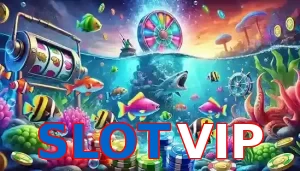 Trò Chơi Bắn Cá Phổ Biến Tại SLOTVIP