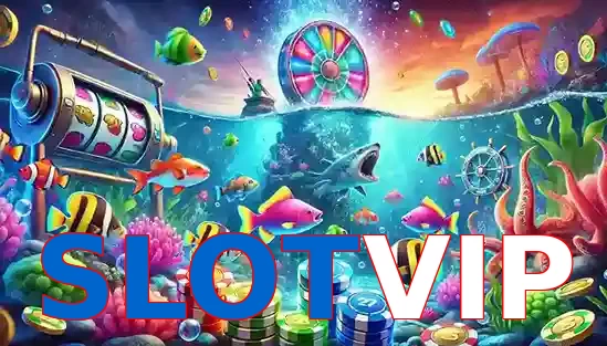 Trò Chơi Bắn Cá Phổ Biến Tại SLOTVIP